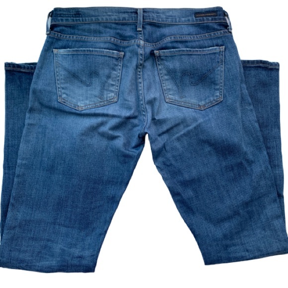 Citizens of Humanity Dita Jeans Size 29 (8) - Picture 5 of 7